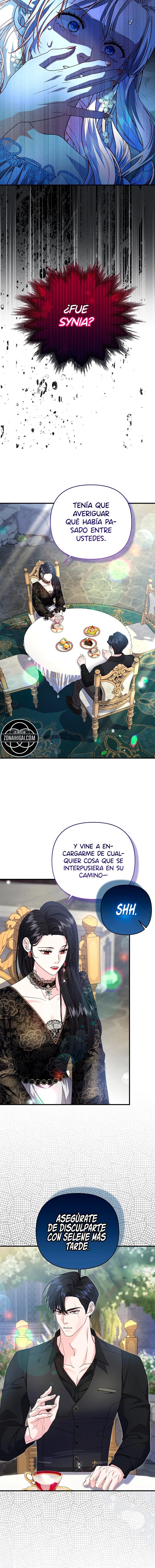 El Gran Duque Del Norte Capítulo 94 - Page 8