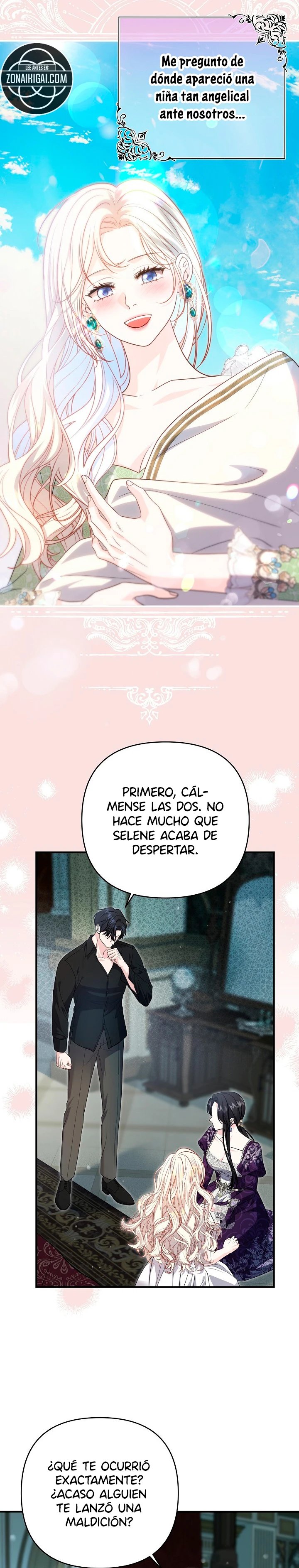 El Gran Duque Del Norte Capítulo 95 - Page 9