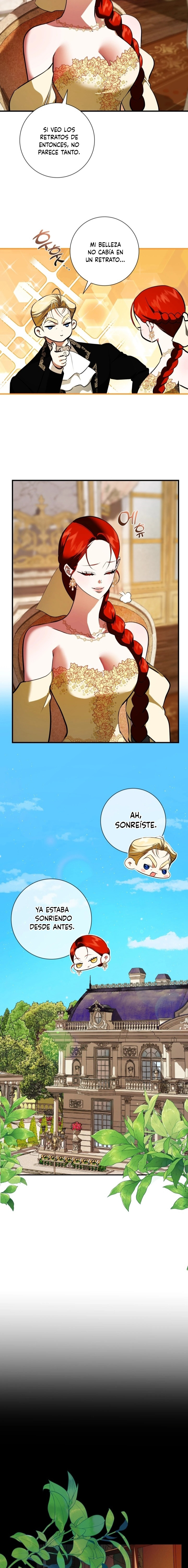 Me convertí en el primer amor de mi hijastro Capítulo 31 - Page 11