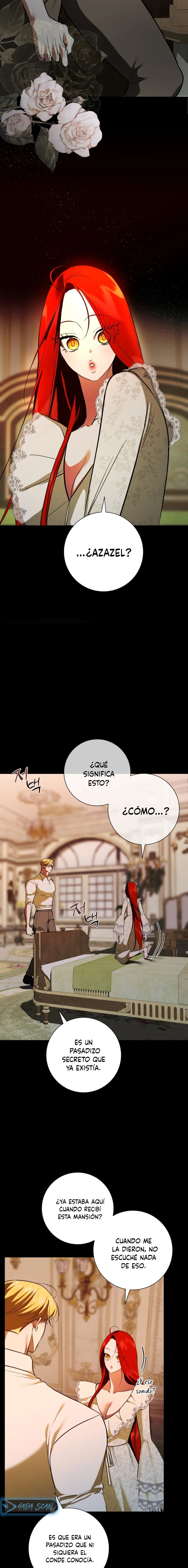 Me convertí en el primer amor de mi hijastro Capítulo 31 - Page 15