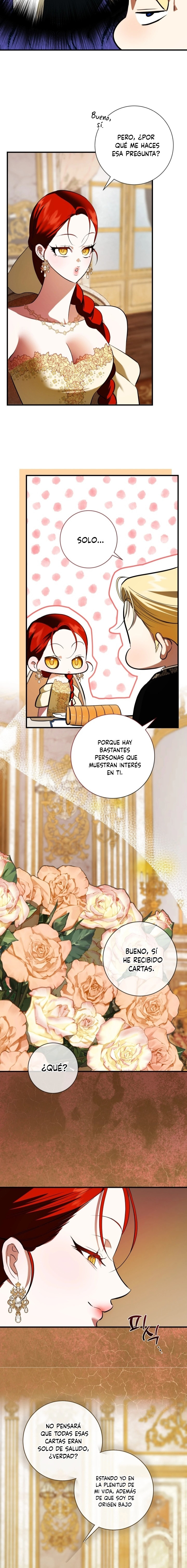 Me convertí en el primer amor de mi hijastro Capítulo 31 - Page 6