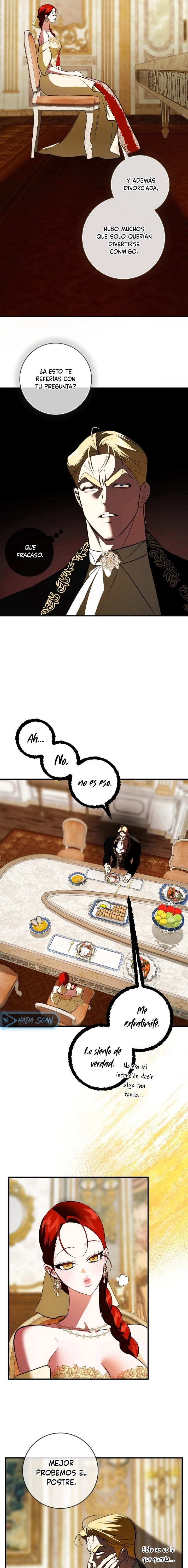 Me convertí en el primer amor de mi hijastro Capítulo 31 - Page 7