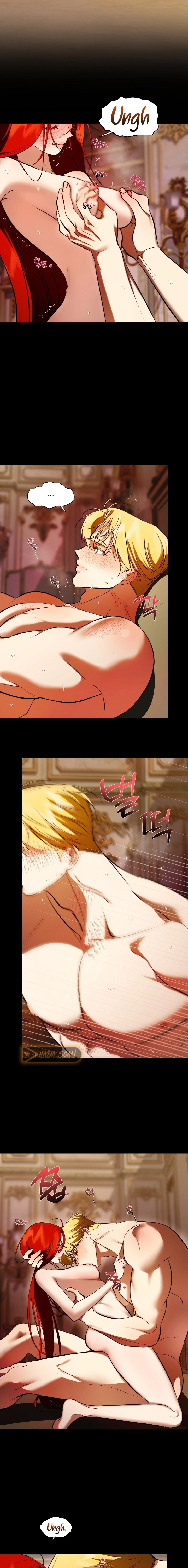 Me convertí en el primer amor de mi hijastro Capítulo 32 - Page 18