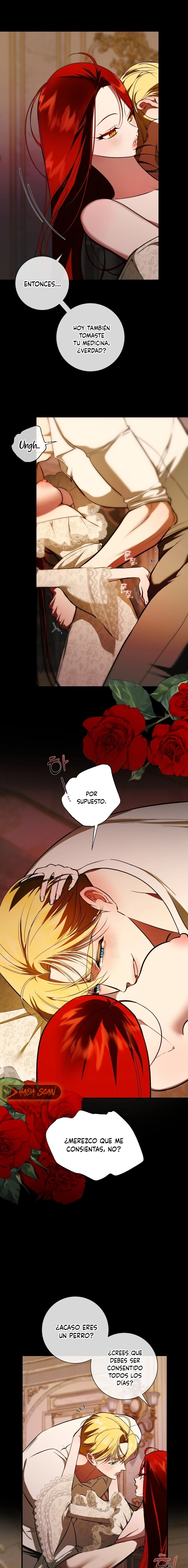 Me convertí en el primer amor de mi hijastro Capítulo 32 - Page 3