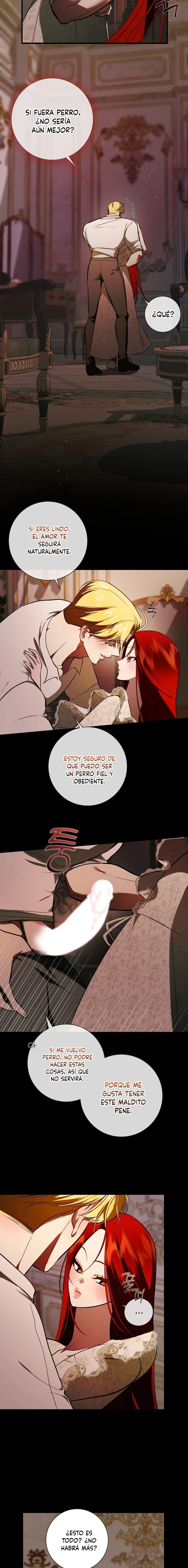 Me convertí en el primer amor de mi hijastro Capítulo 32 - Page 4