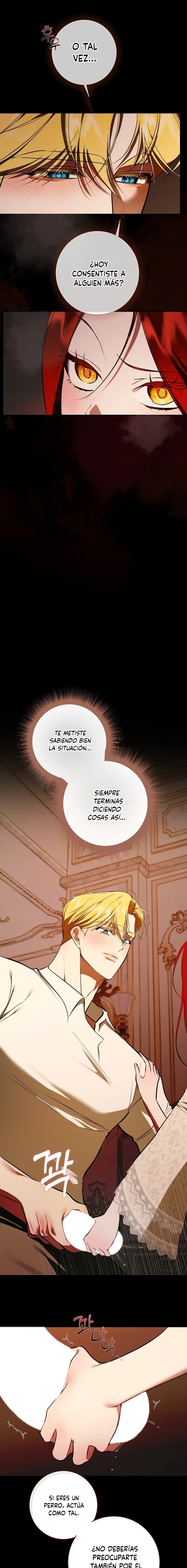 Me convertí en el primer amor de mi hijastro Capítulo 32 - Page 6