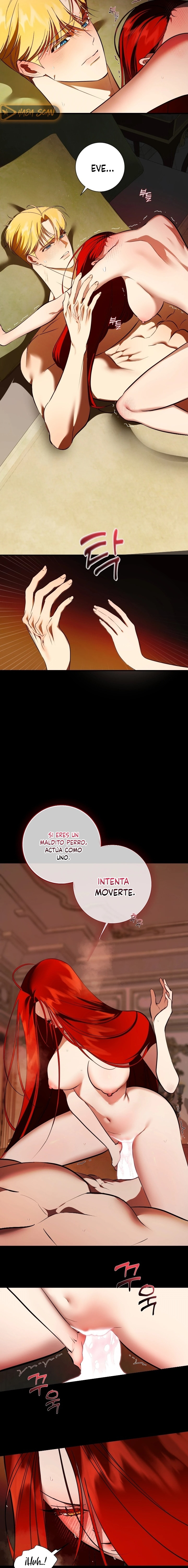 Me convertí en el primer amor de mi hijastro Capítulo 32 - Page 9