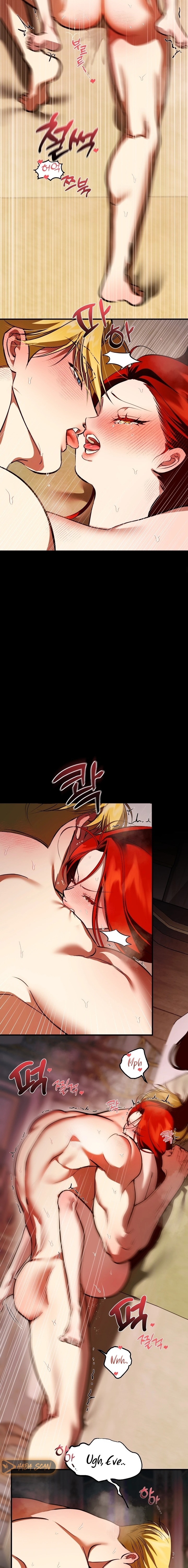 Me convertí en el primer amor de mi hijastro Capítulo 33 - Page 13