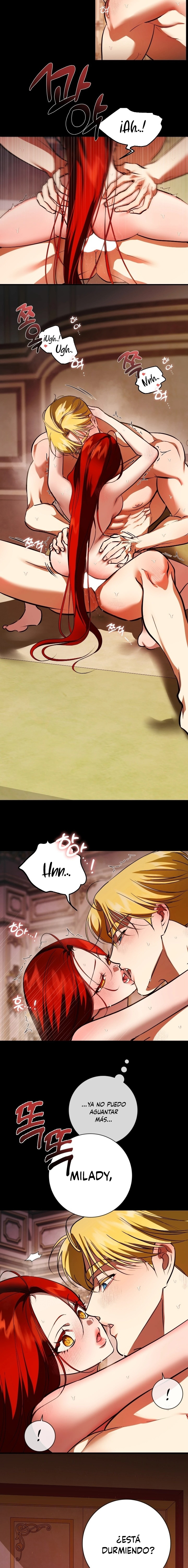 Me convertí en el primer amor de mi hijastro Capítulo 33 - Page 4