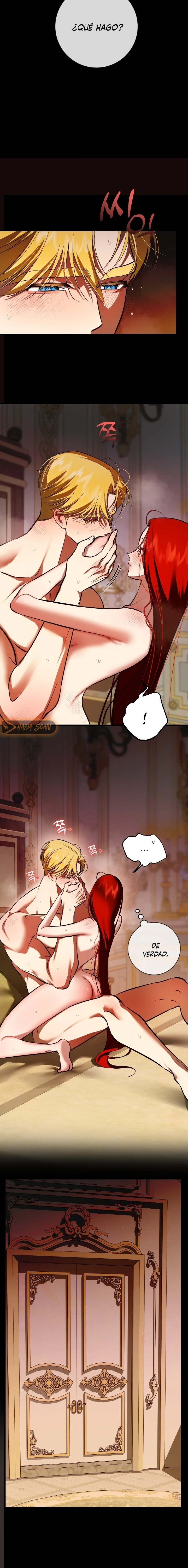 Me convertí en el primer amor de mi hijastro Capítulo 33 - Page 6