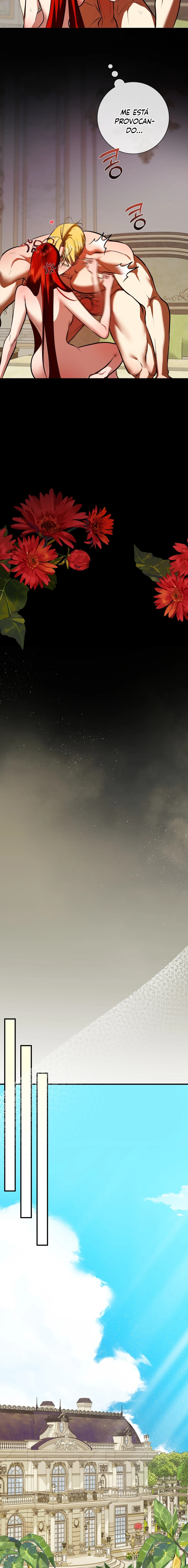 Me convertí en el primer amor de mi hijastro Capítulo 34 - Page 13