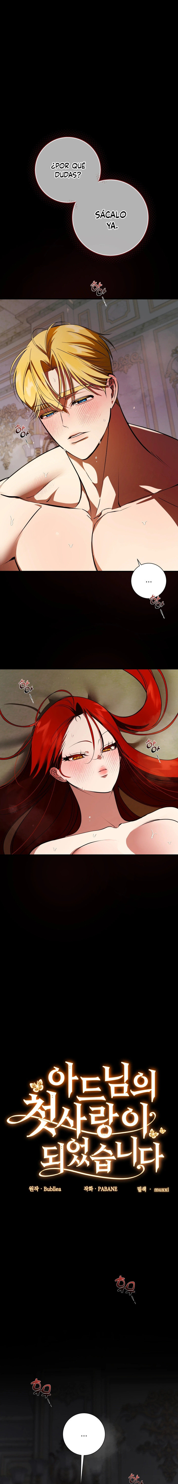 Me convertí en el primer amor de mi hijastro Capítulo 34 - Page 2