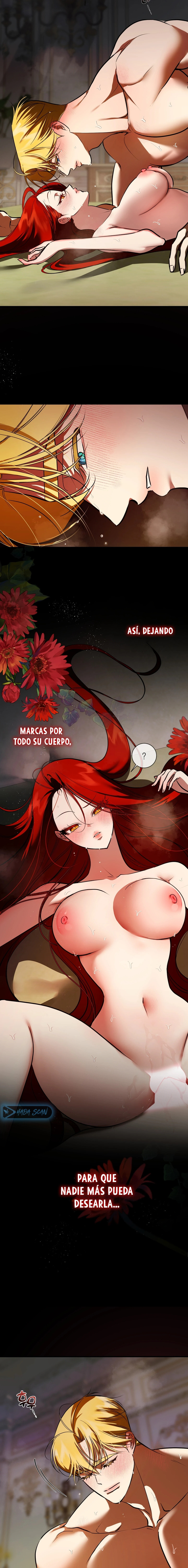 Me convertí en el primer amor de mi hijastro Capítulo 34 - Page 3