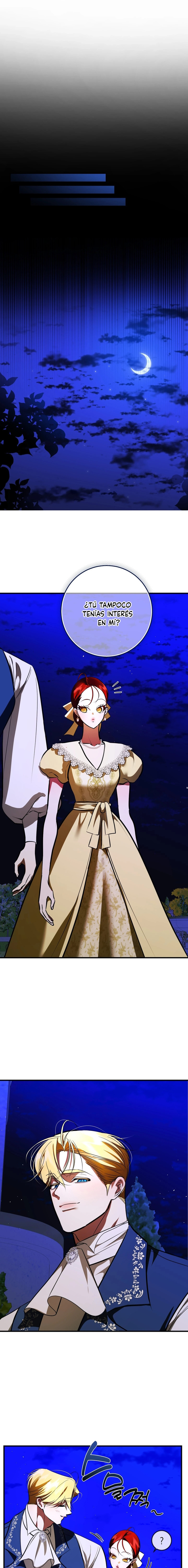 Me convertí en el primer amor de mi hijastro Capítulo 35 - Page 16