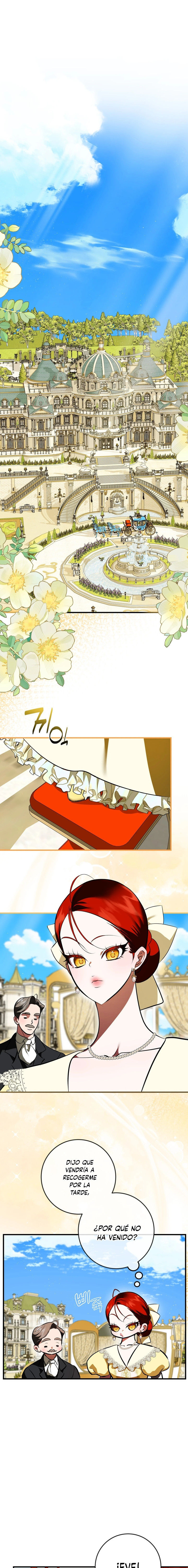 Me convertí en el primer amor de mi hijastro Capítulo 35 - Page 2