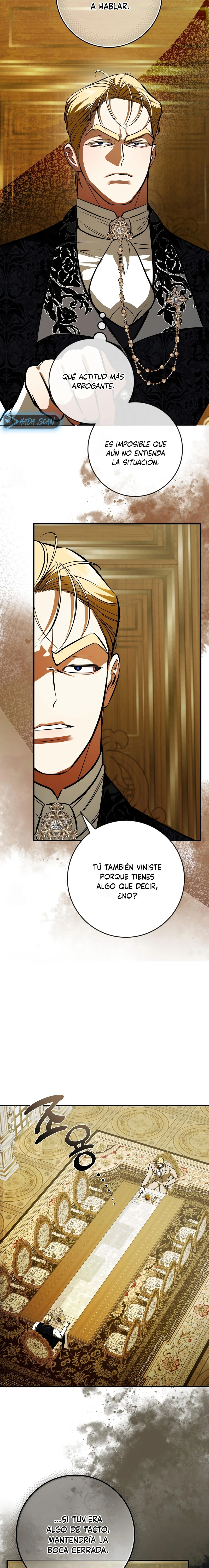 Me convertí en el primer amor de mi hijastro Capítulo 36 - Page 10