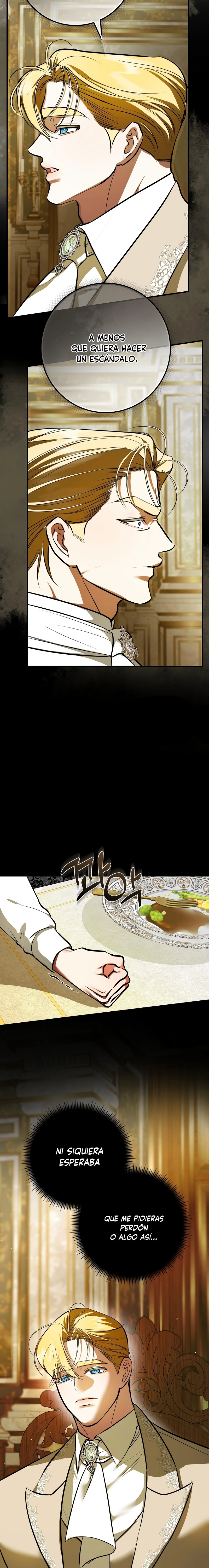 Me convertí en el primer amor de mi hijastro Capítulo 36 - Page 11