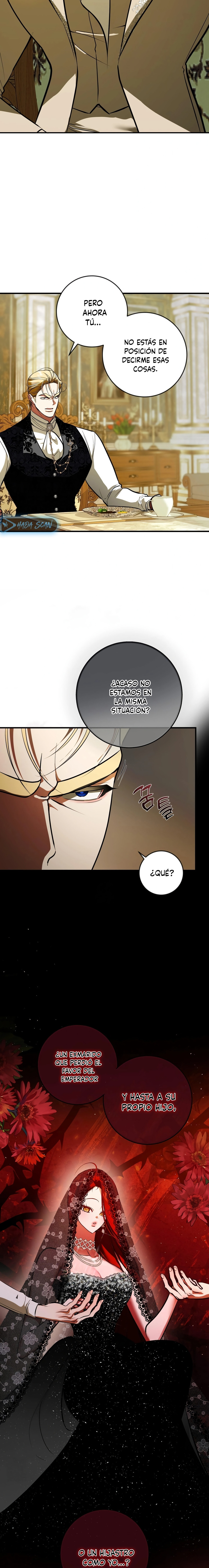 Me convertí en el primer amor de mi hijastro Capítulo 36 - Page 12