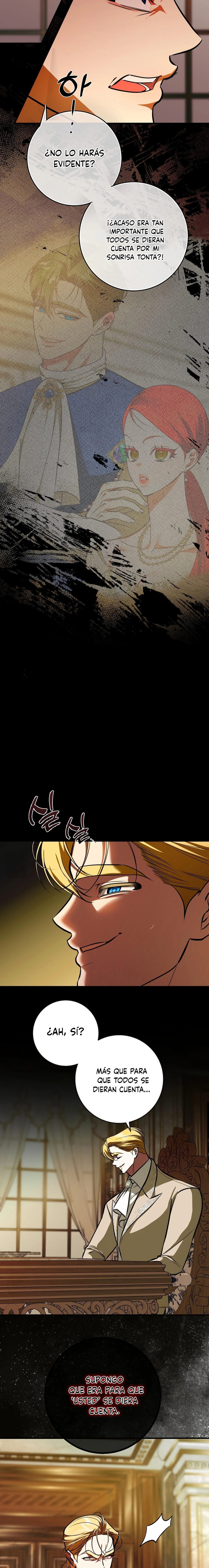 Me convertí en el primer amor de mi hijastro Capítulo 36 - Page 15