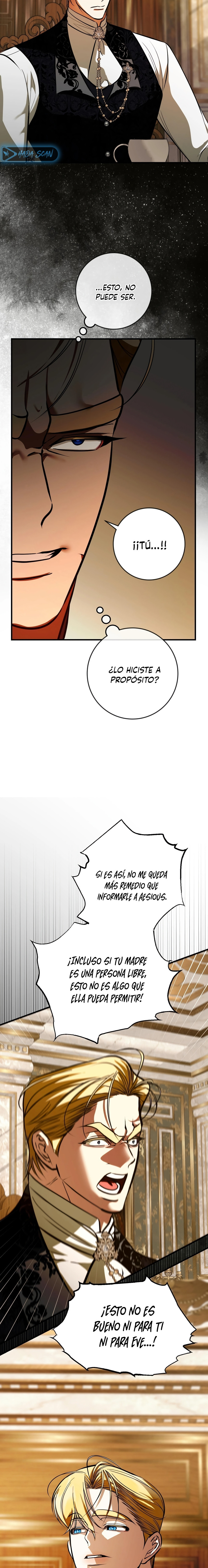 Me convertí en el primer amor de mi hijastro Capítulo 36 - Page 16