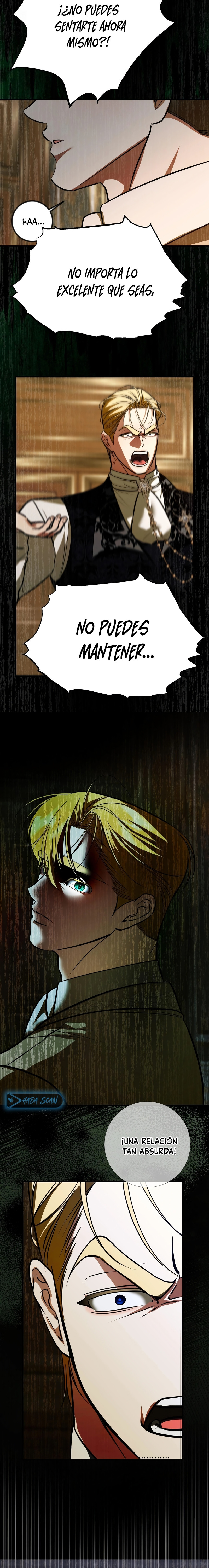 Me convertí en el primer amor de mi hijastro Capítulo 36 - Page 19