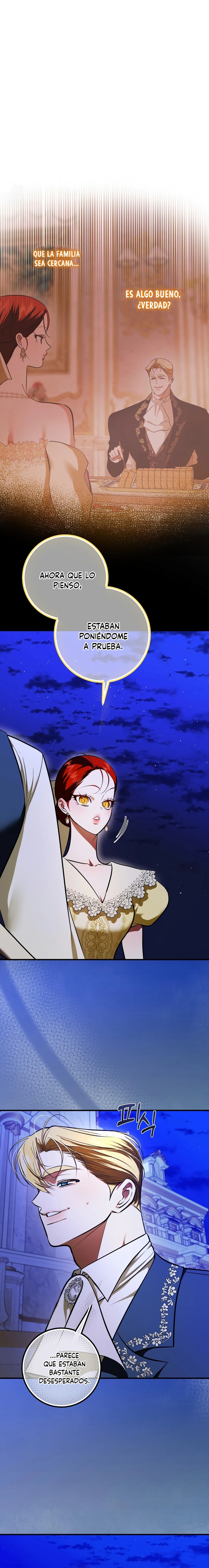 Me convertí en el primer amor de mi hijastro Capítulo 36 - Page 2