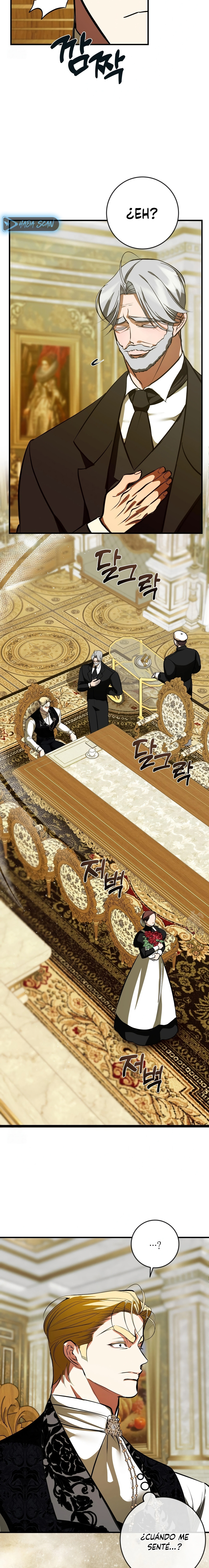 Me convertí en el primer amor de mi hijastro Capítulo 36 - Page 21
