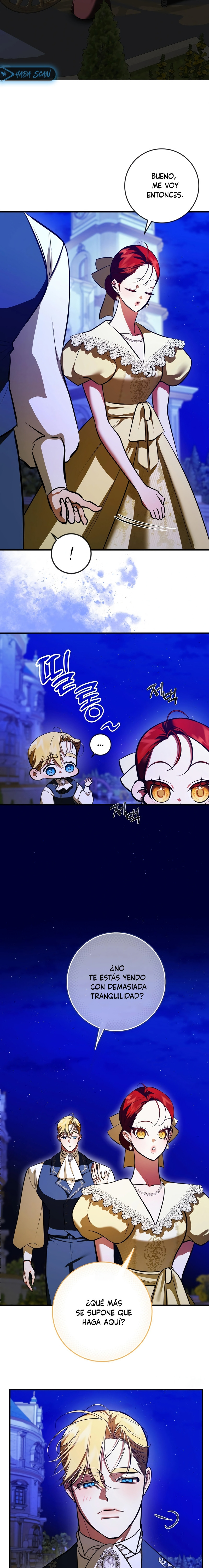 Me convertí en el primer amor de mi hijastro Capítulo 36 - Page 4