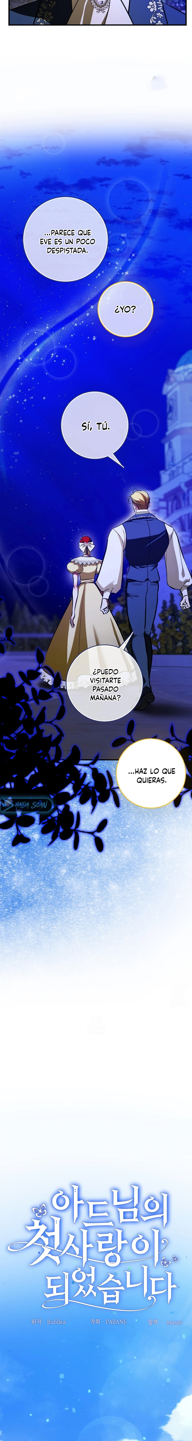 Me convertí en el primer amor de mi hijastro Capítulo 36 - Page 6