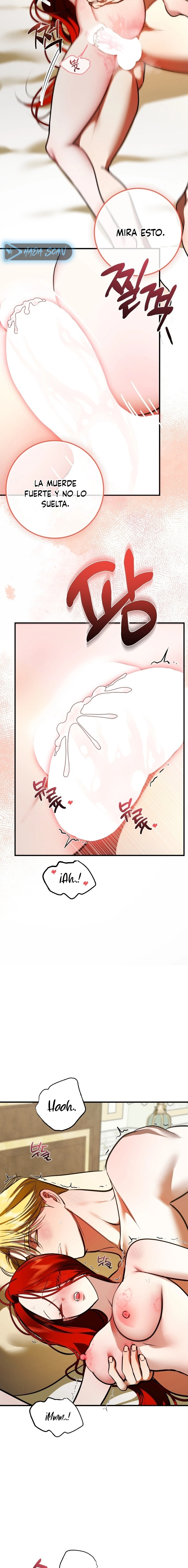 Me convertí en el primer amor de mi hijastro Capítulo 37 - Page 12