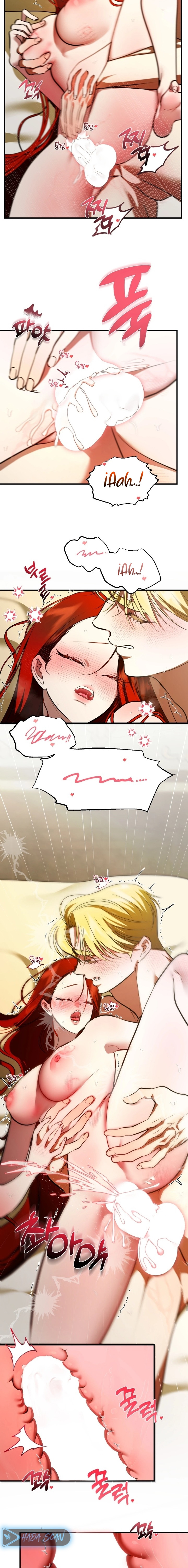 Me convertí en el primer amor de mi hijastro Capítulo 37 - Page 15