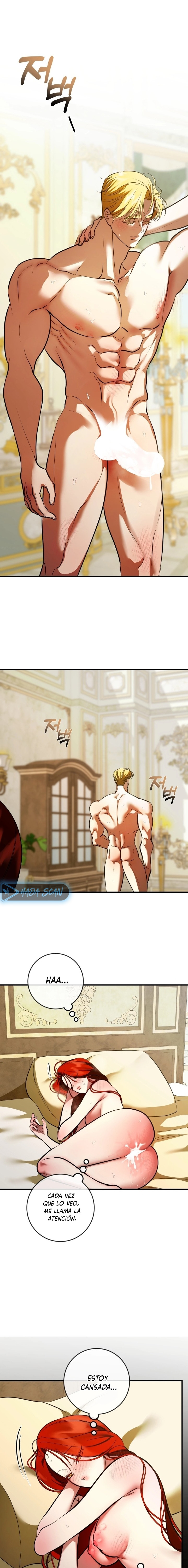 Me convertí en el primer amor de mi hijastro Capítulo 37 - Page 17