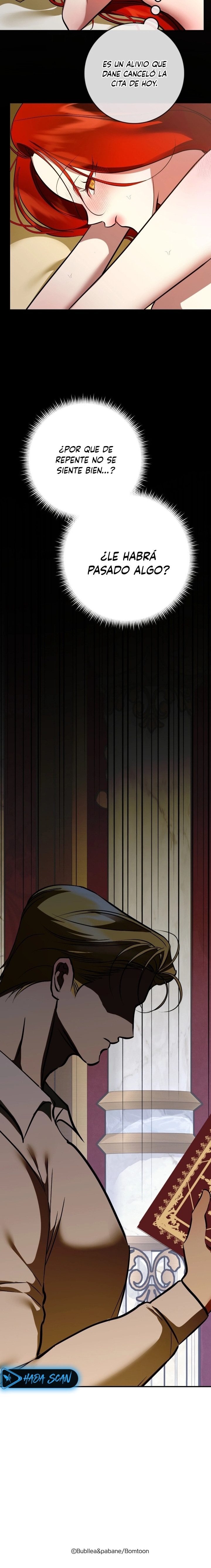 Me convertí en el primer amor de mi hijastro Capítulo 37 - Page 18