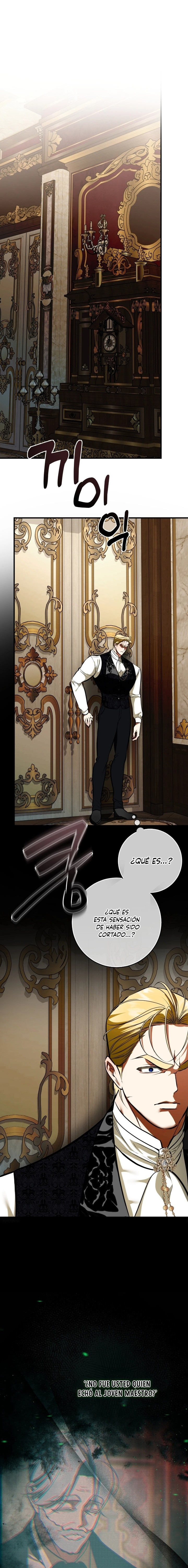 Me convertí en el primer amor de mi hijastro Capítulo 37 - Page 3