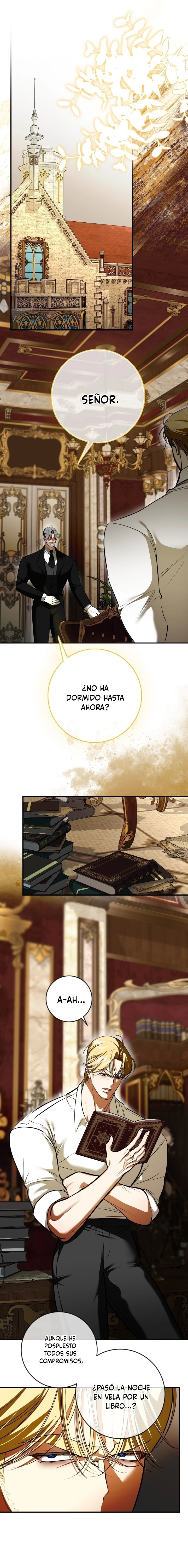 Me convertí en el primer amor de mi hijastro Capítulo 38 - Page 2
