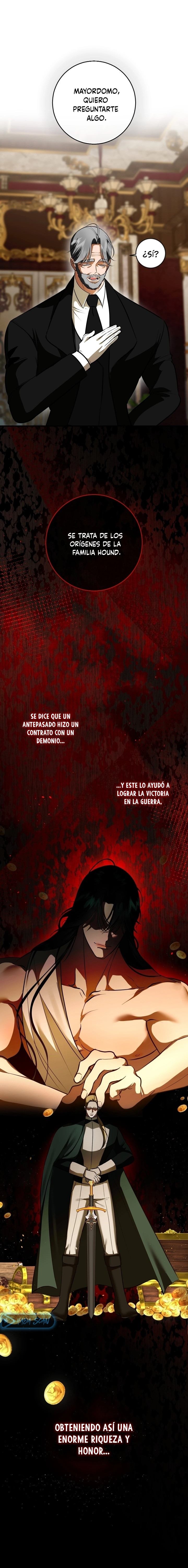 Me convertí en el primer amor de mi hijastro Capítulo 38 - Page 3