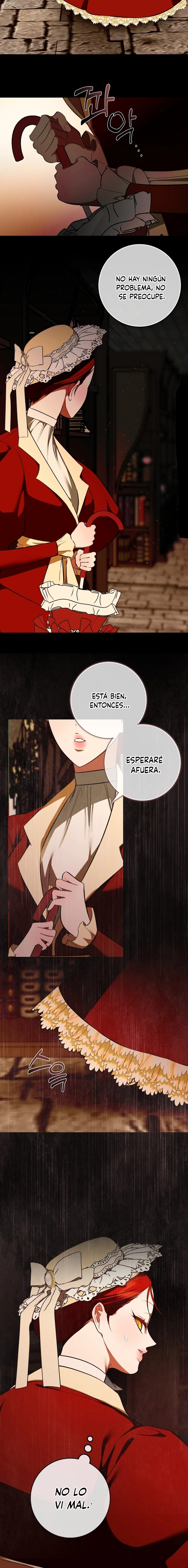 Me convertí en el primer amor de mi hijastro Capítulo 39 - Page 11