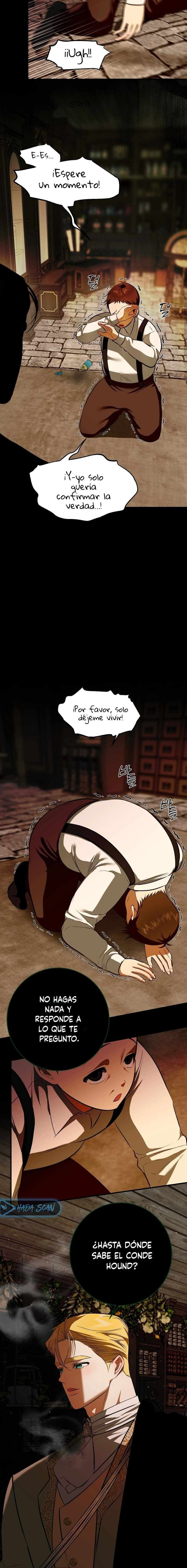 Me convertí en el primer amor de mi hijastro Capítulo 39 - Page 13