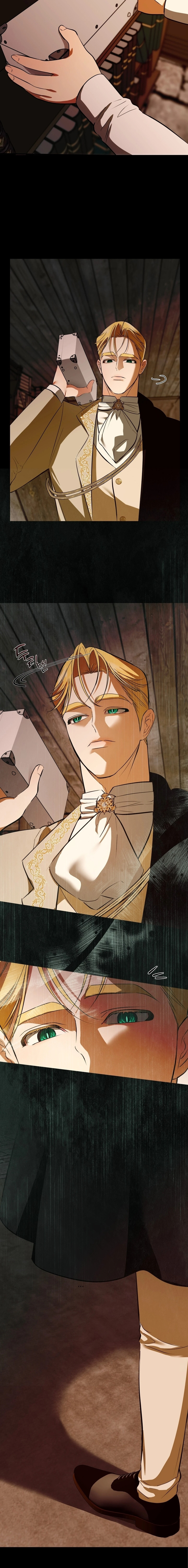 Me convertí en el primer amor de mi hijastro Capítulo 39 - Page 17