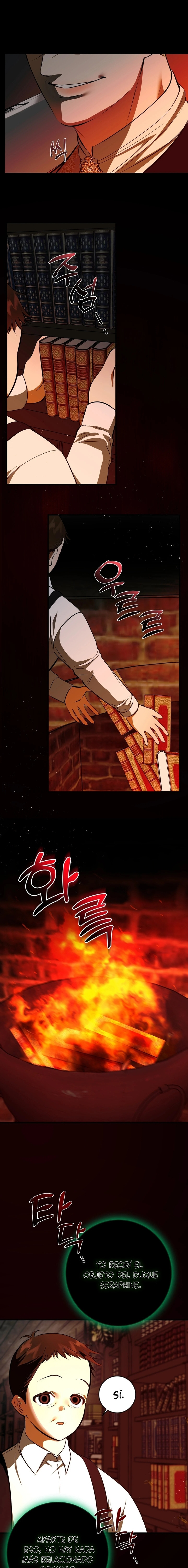 Me convertí en el primer amor de mi hijastro Capítulo 39 - Page 18