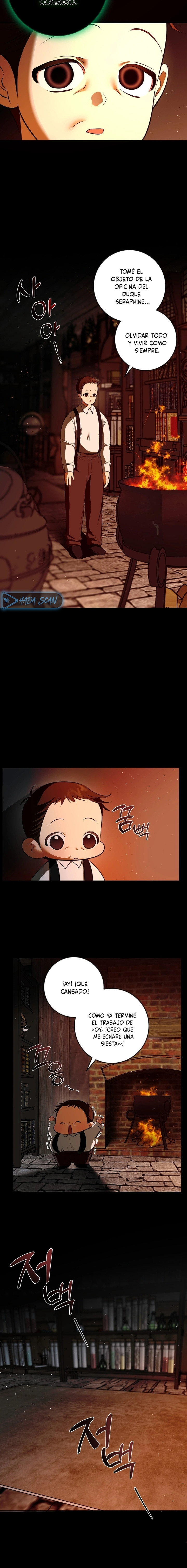 Me convertí en el primer amor de mi hijastro Capítulo 39 - Page 19