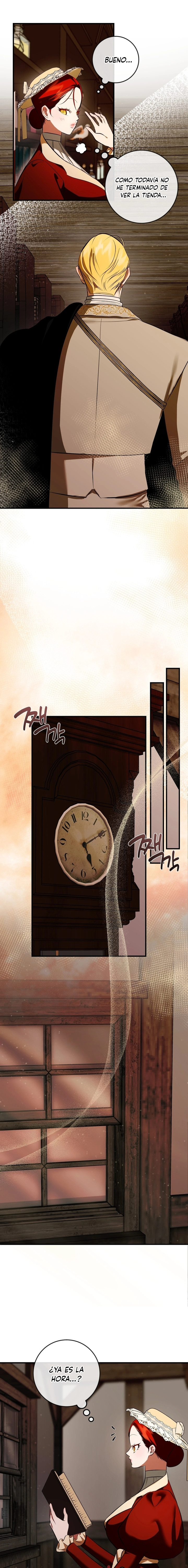 Me convertí en el primer amor de mi hijastro Capítulo 39 - Page 3