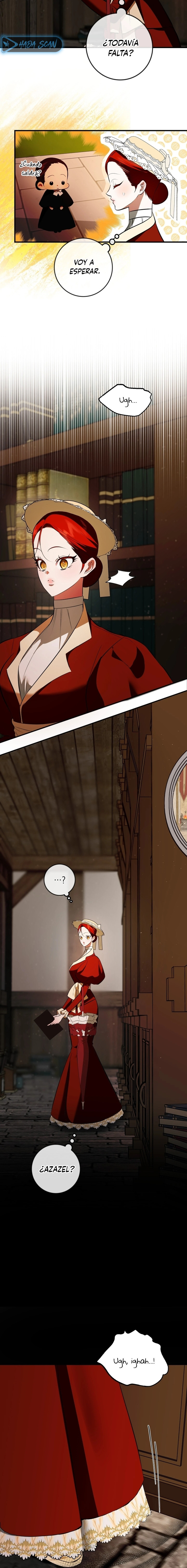 Me convertí en el primer amor de mi hijastro Capítulo 39 - Page 4