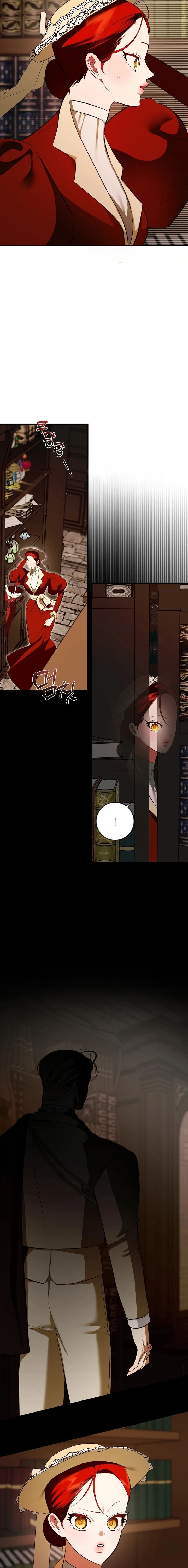 Me convertí en el primer amor de mi hijastro Capítulo 39 - Page 6