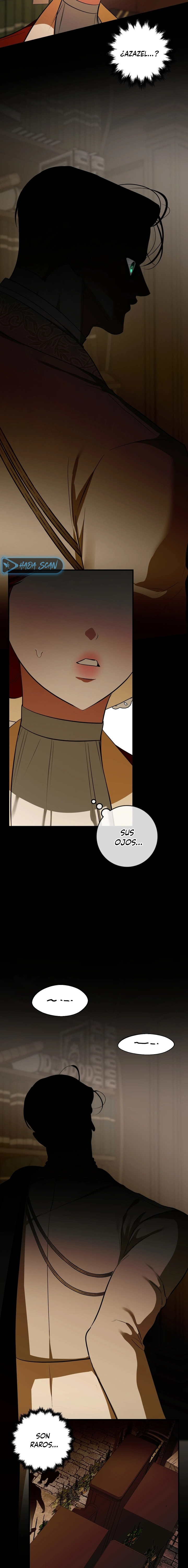 Me convertí en el primer amor de mi hijastro Capítulo 39 - Page 7