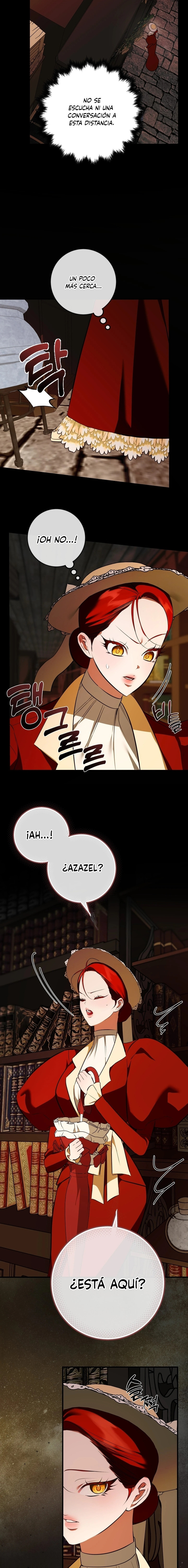 Me convertí en el primer amor de mi hijastro Capítulo 39 - Page 8