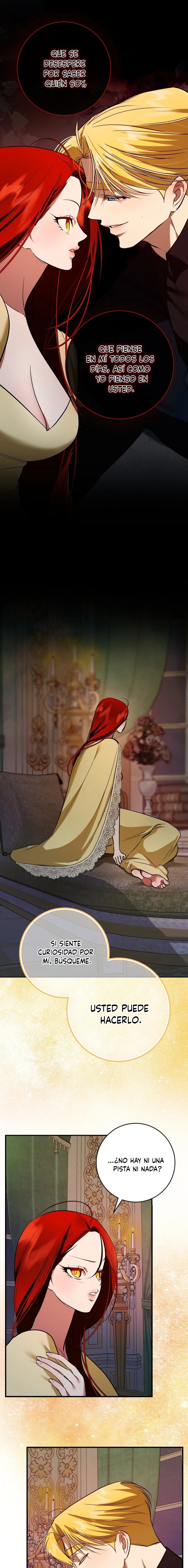 Me convertí en el primer amor de mi hijastro Capítulo 40 - Page 11