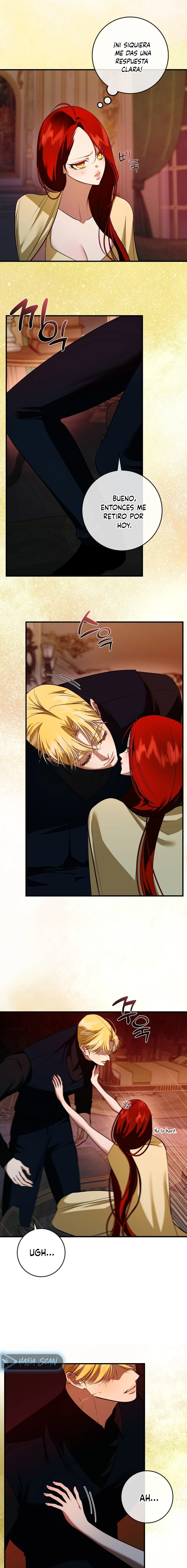 Me convertí en el primer amor de mi hijastro Capítulo 40 - Page 13