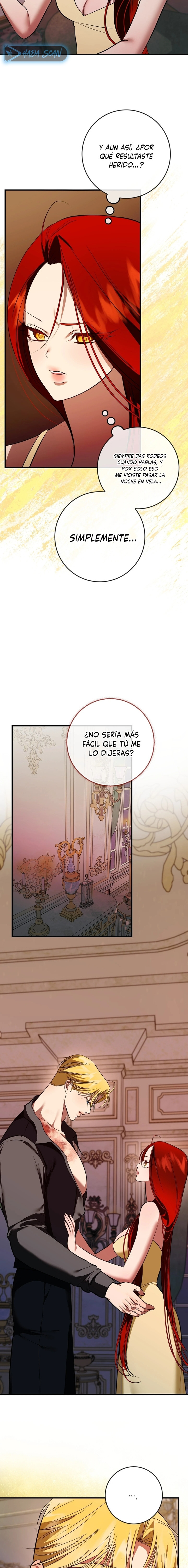 Me convertí en el primer amor de mi hijastro Capítulo 40 - Page 16