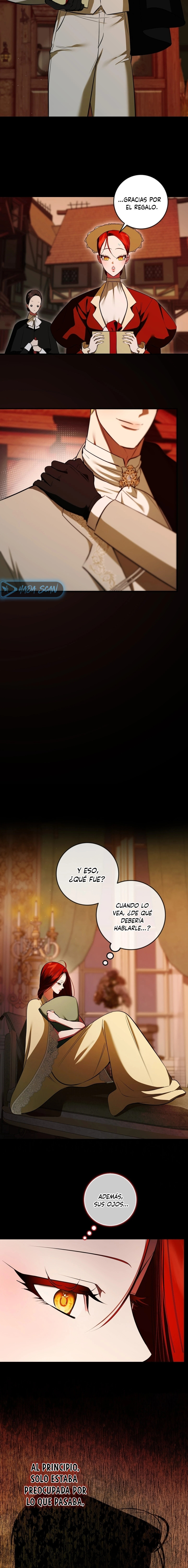 Me convertí en el primer amor de mi hijastro Capítulo 40 - Page 3